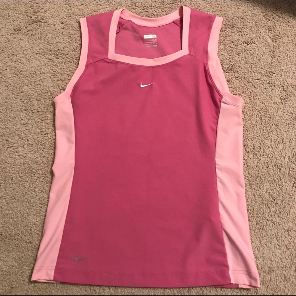 NikeFIT Dry Top